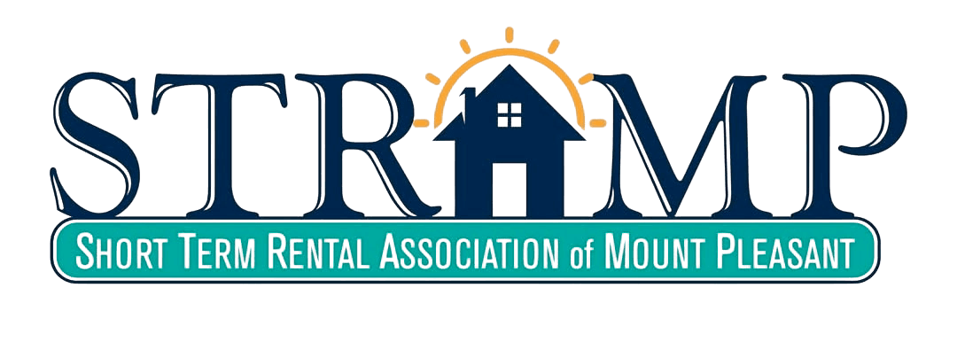 Short Term Rental Association of Mt. Pleasant logo