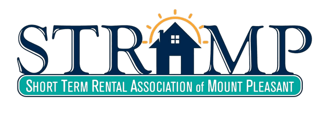 Short Term Rental Association of Mt. Pleasant logo