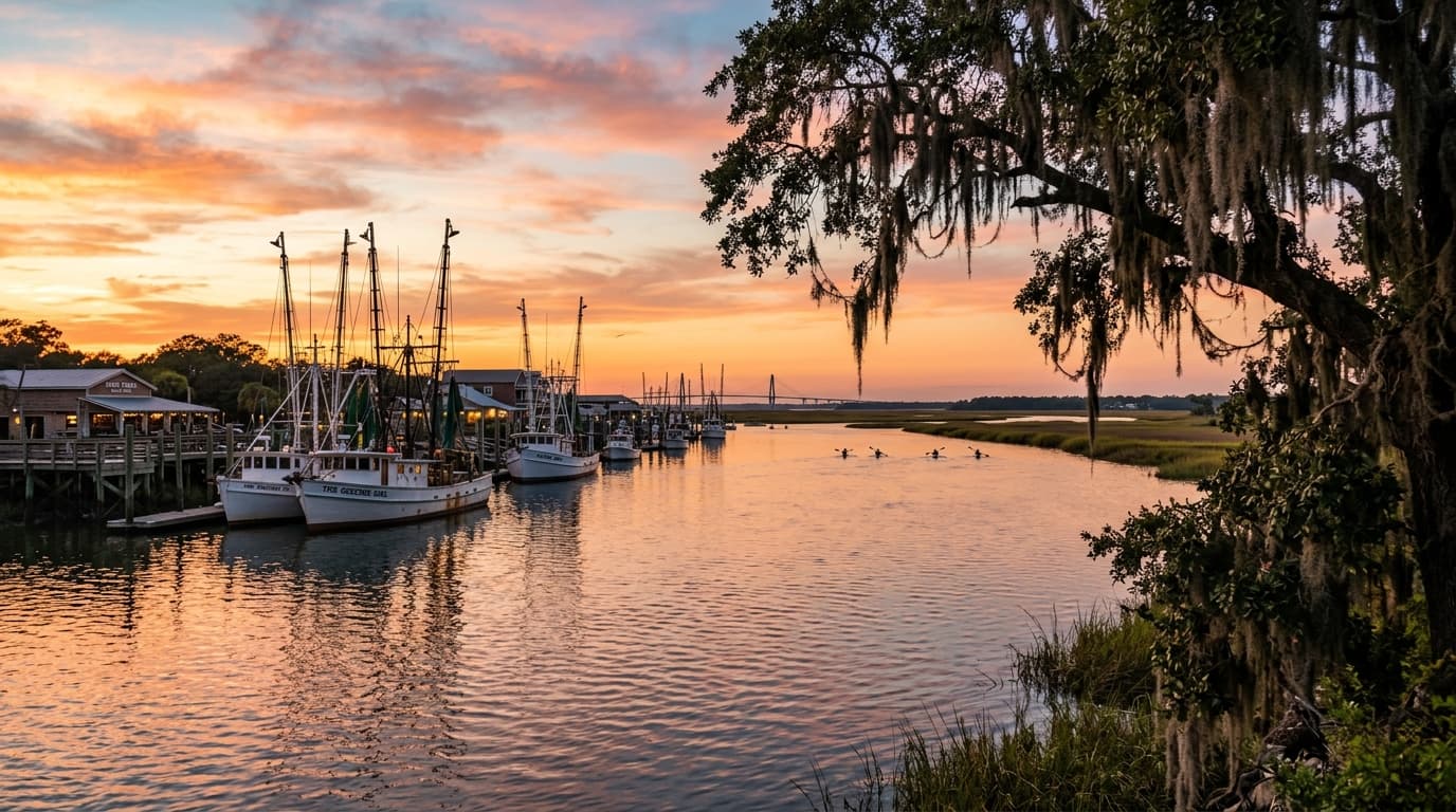 Mt. Pleasant, SC