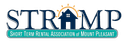 Short Term Rental Association of Mt. Pleasant logo